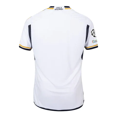Real Madrid Home Player Jersey 23/24