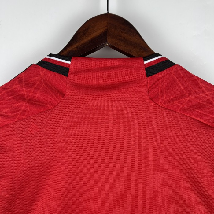 Manchester United Home Women Jersey 23/24