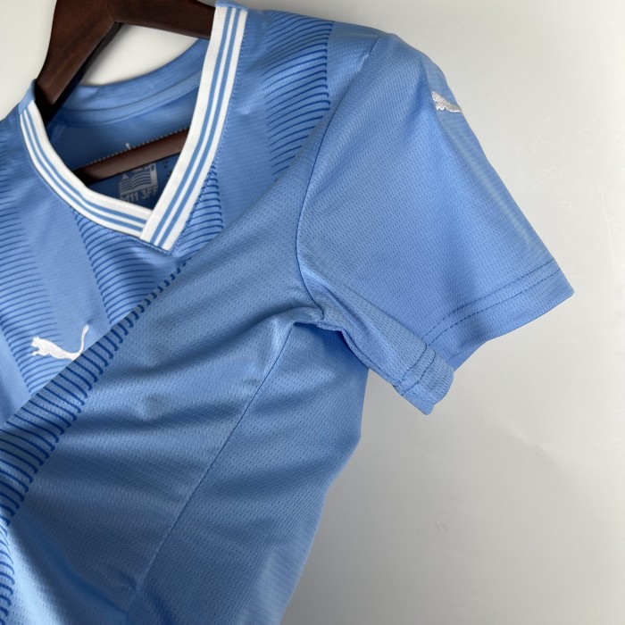 Manchester City Home Women Jersey 23/24