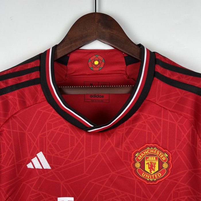 Manchester United Home Women Jersey 23/24