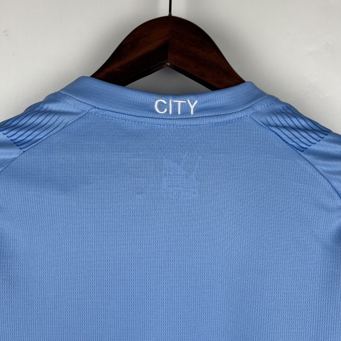 Manchester City Home Women Jersey 23/24