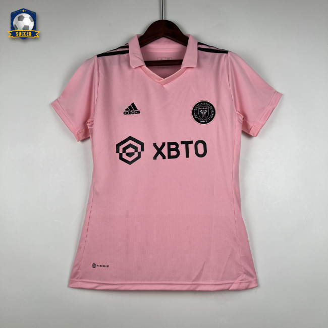 Inter Miami Home Women Jersey 22/23