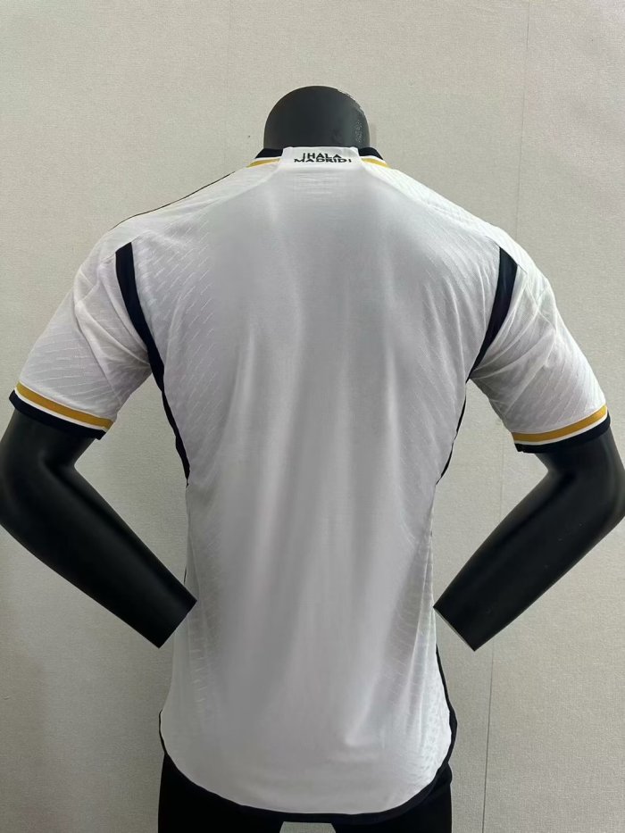 Real Madrid Home Player Jersey 23/24