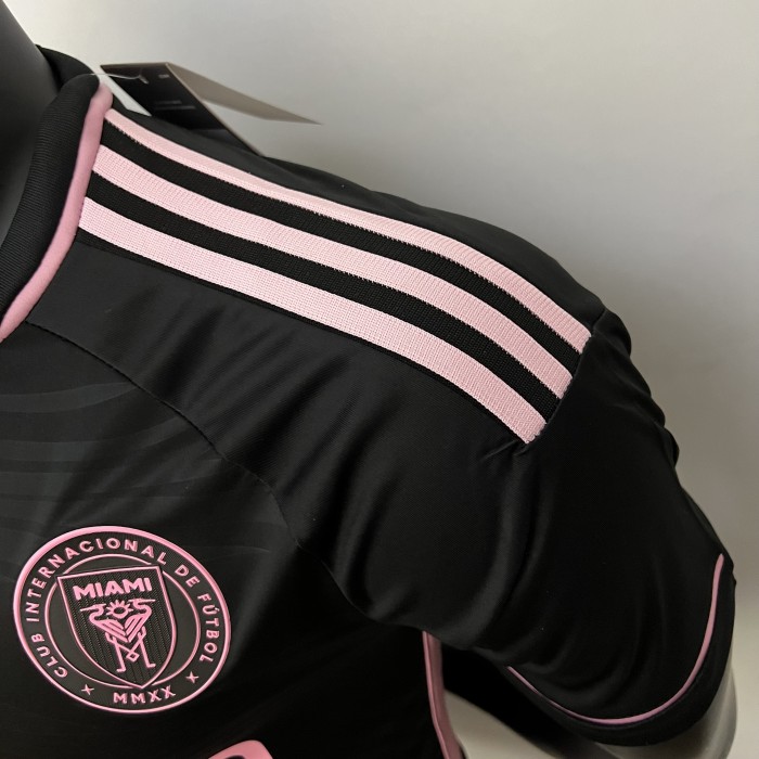 Inter Miami Away Man Player Jersey 23/24