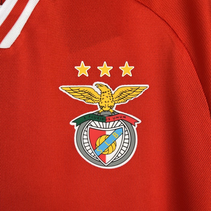 SL Benfica Home Man Jersey 23/24