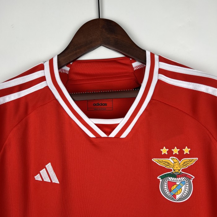 SL Benfica Home Man Jersey 23/24
