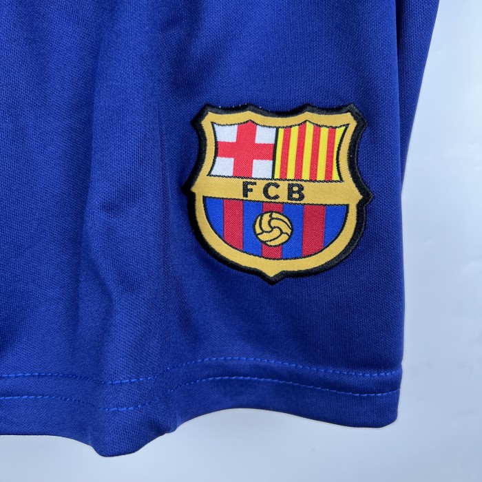Barcelona Home Kids Jersey 23/24