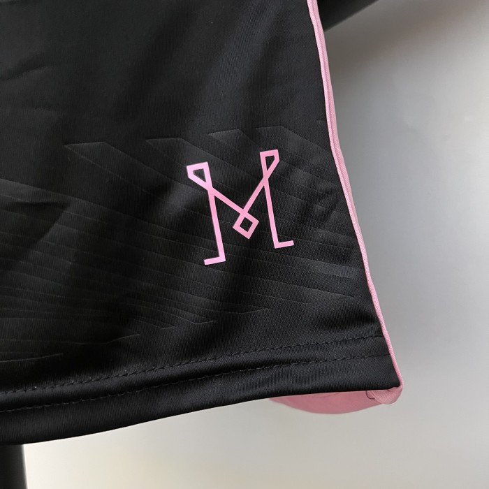 Inter Miami Away Man Player Jersey 23/24