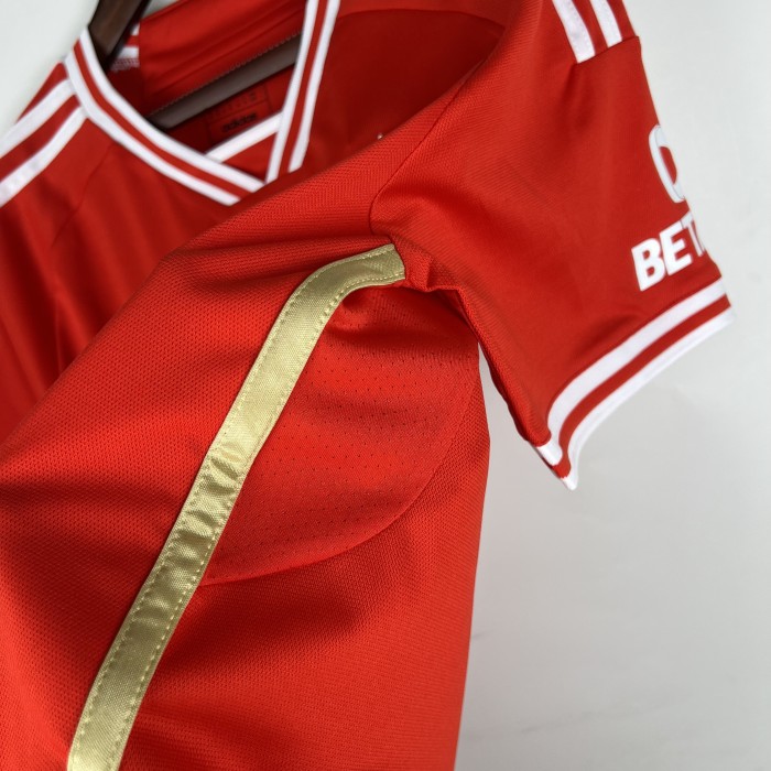 SL Benfica Home Man Jersey 23/24