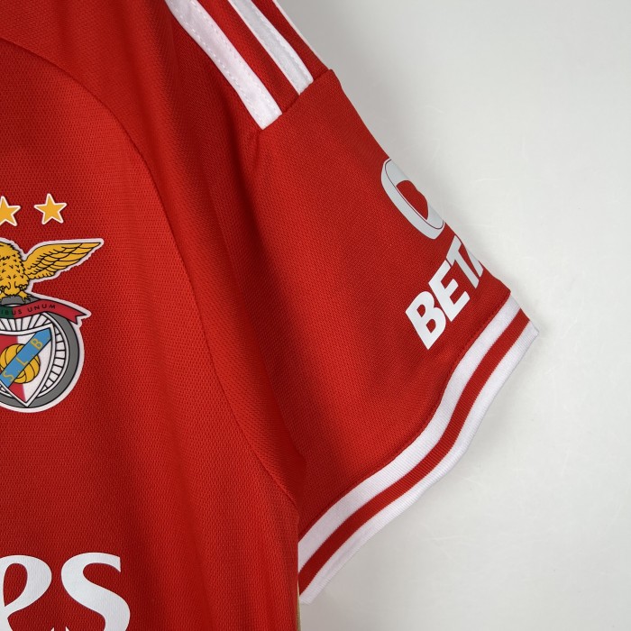 SL Benfica Home Man Jersey 23/24