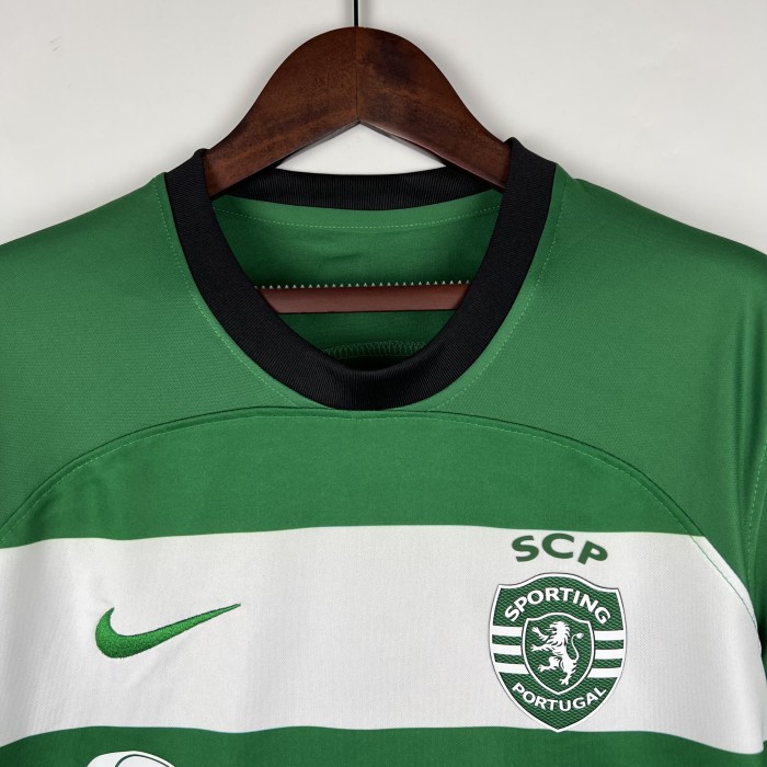 Sporting Lisbon Home Man Jersey 23/24