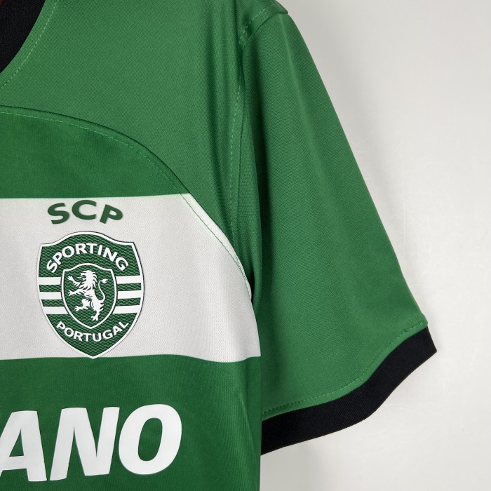 Sporting Lisbon Home Man Jersey 23/24