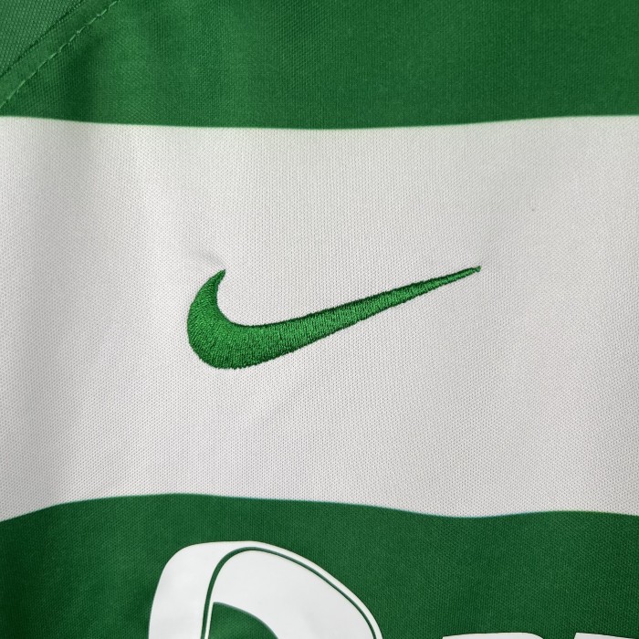 Sporting Lisbon Home Man Jersey 23/24