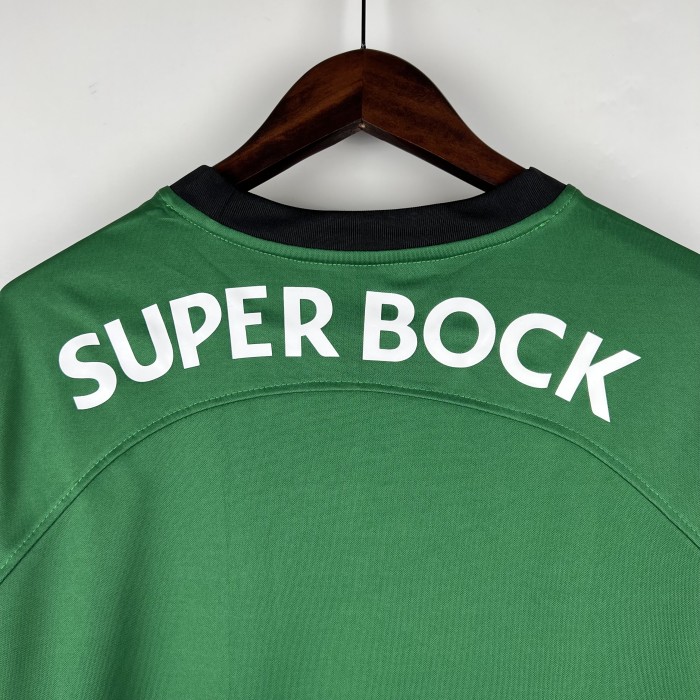 Sporting Lisbon Home Man Jersey 23/24