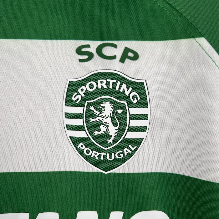 Sporting Lisbon Home Man Jersey 23/24