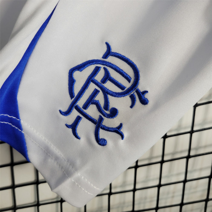 Rangers Home Kids Jersey 23/24