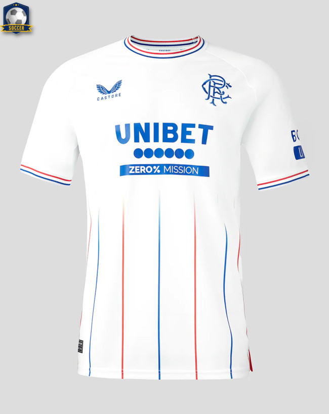 Rangers Away Men Jersey 23/24