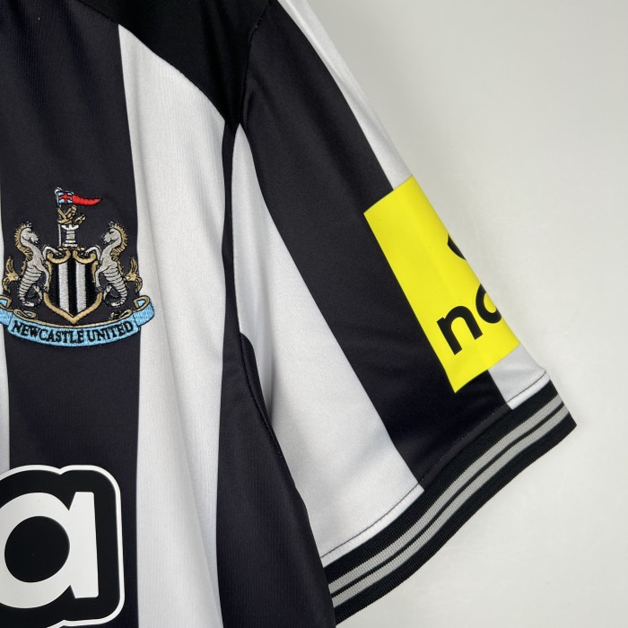 Newcastle United Man Home Jersey 23/24