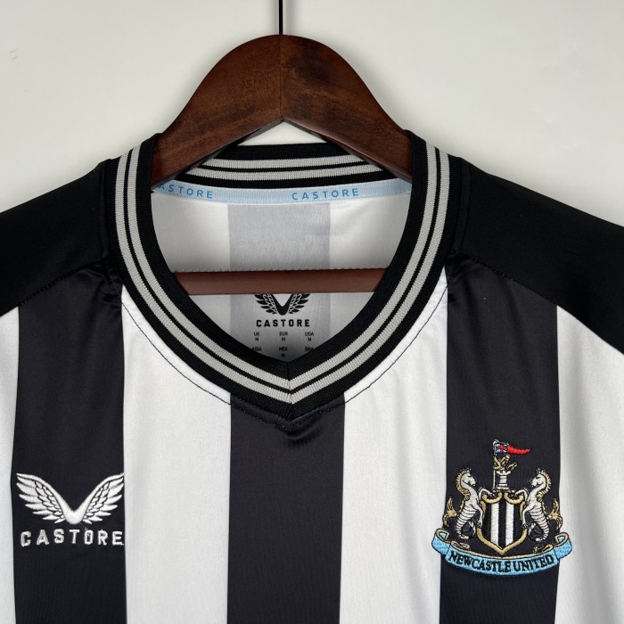 Newcastle United Man Home Jersey 23/24