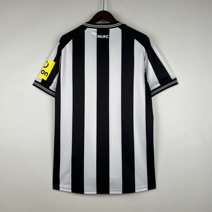 Newcastle United Man Home Jersey 23/24