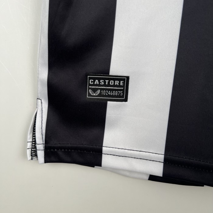 Newcastle United Man Home Jersey 23/24