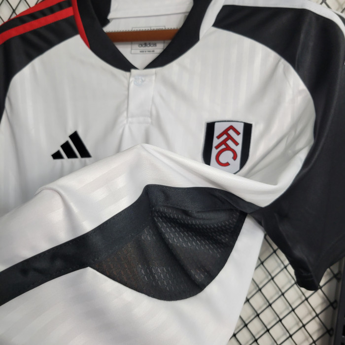 Fulham Home Man Jersey 23/24