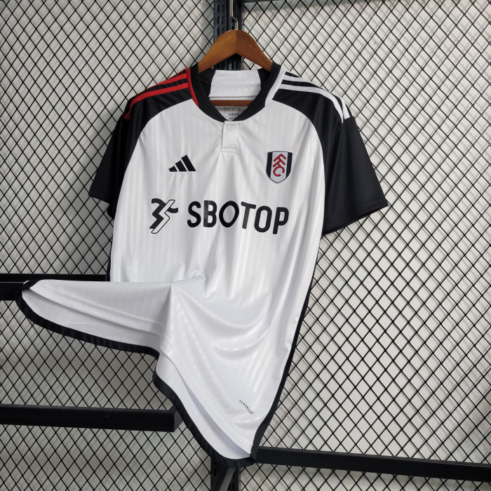 Fulham Home Man Jersey 23/24