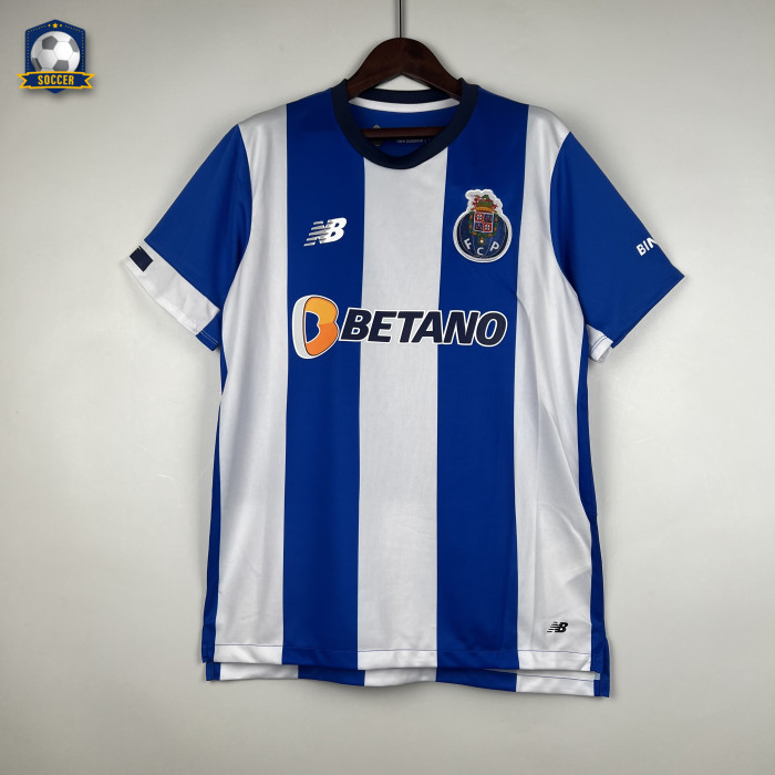 FC Porto Home Man Jersey 23/24