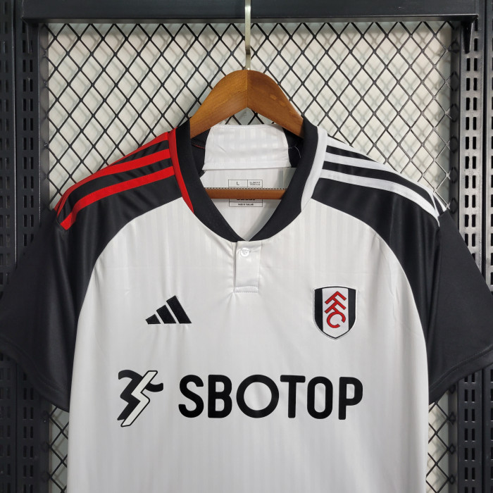 Fulham Home Man Jersey 23/24