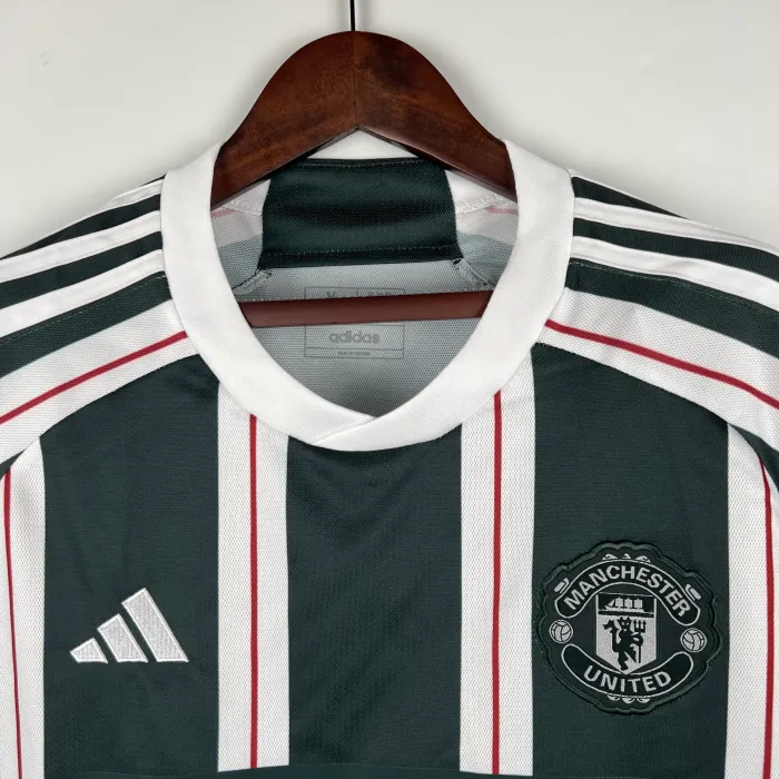 Manchester United Man Away Jersey 23/24