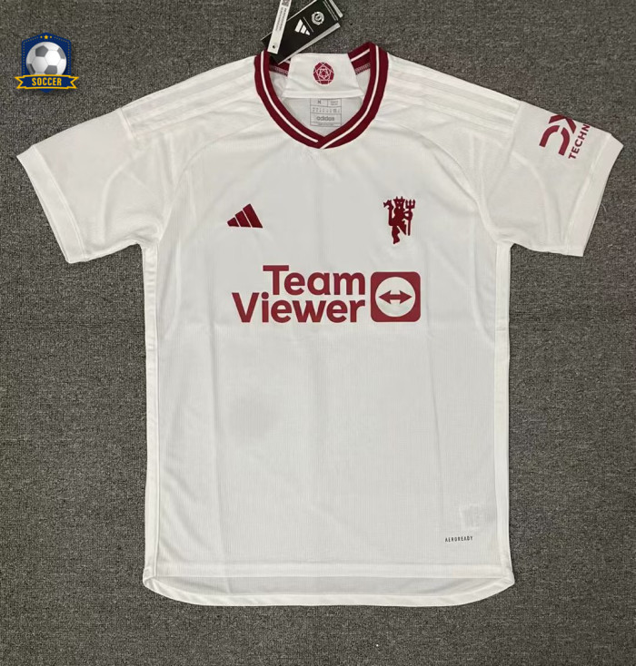 Manchester United Man Third Jersey 23/24