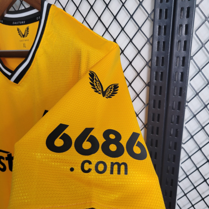 Wolves Home Man Jersey 23/24