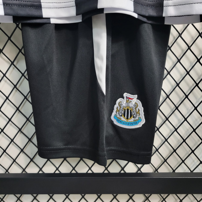 Newcastle United Home Kids Jersey 23/24