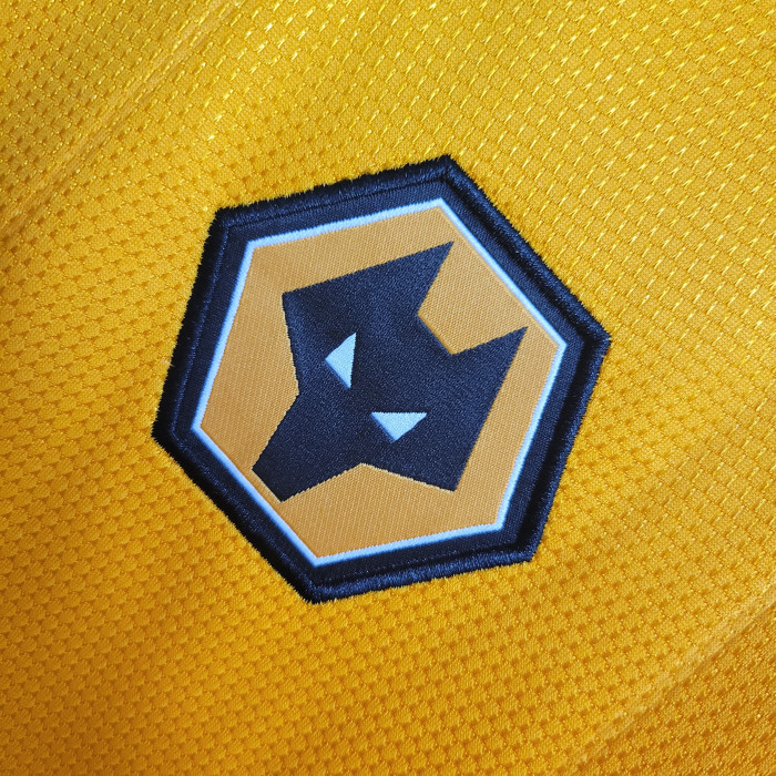 Wolves Home Man Jersey 23/24