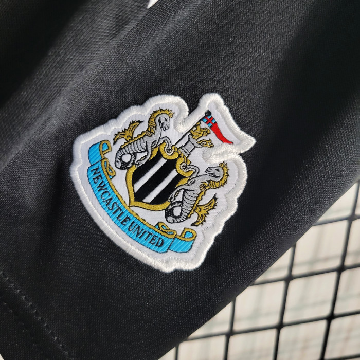 Newcastle United Home Kids Jersey 23/24