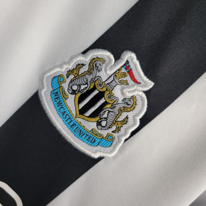 Newcastle United Home Kids Jersey 23/24