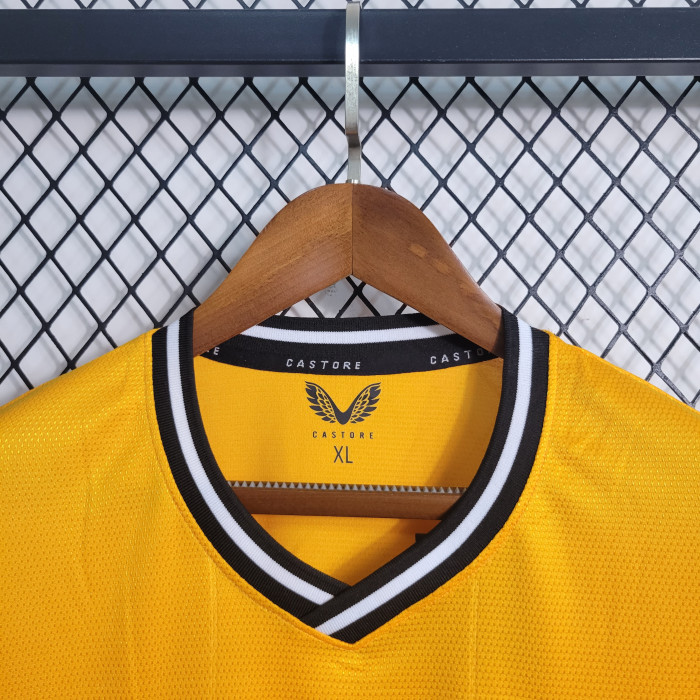 Wolves Home Man Jersey 23/24