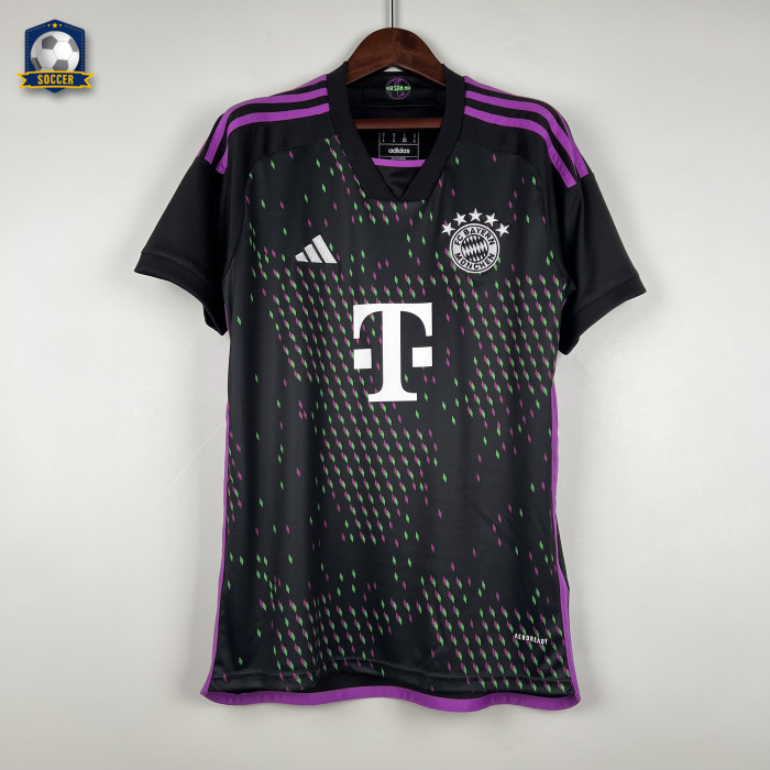 Bayern Munich Away Man Jersey 23/24