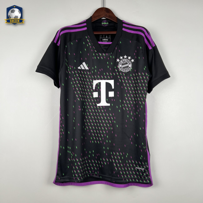 Bayern Munich Away Man Jersey 23/24