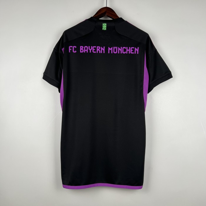 Bayern Munich Away Man Jersey 23/24