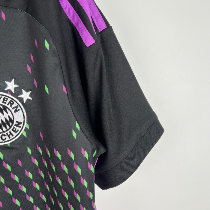 Bayern Munich Away Man Jersey 23/24