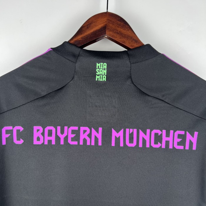 Bayern Munich Away Man Jersey 23/24