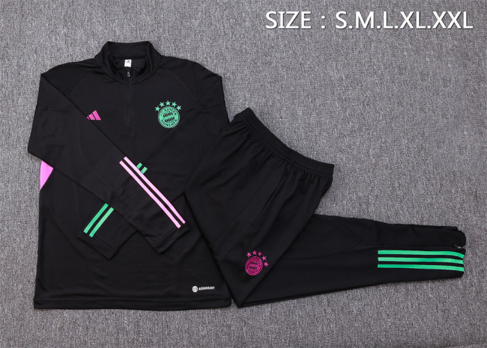 Bayern Munich Training Jersey Suit 22/23