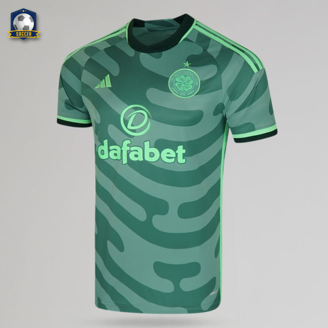 Celtic Third Men Jersey 23/24