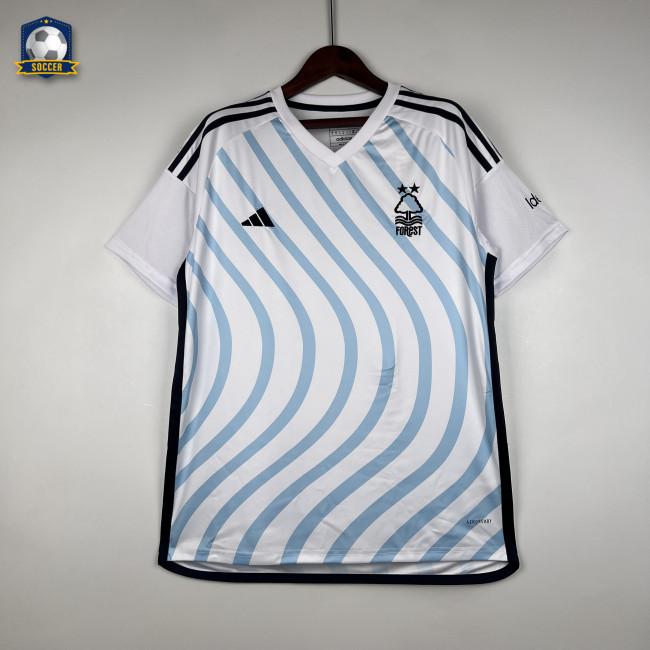 Nottingham Forest Away Man Jersey 23/24