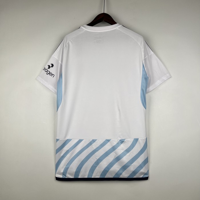 Nottingham Forest Away  Man Jersey 23/24