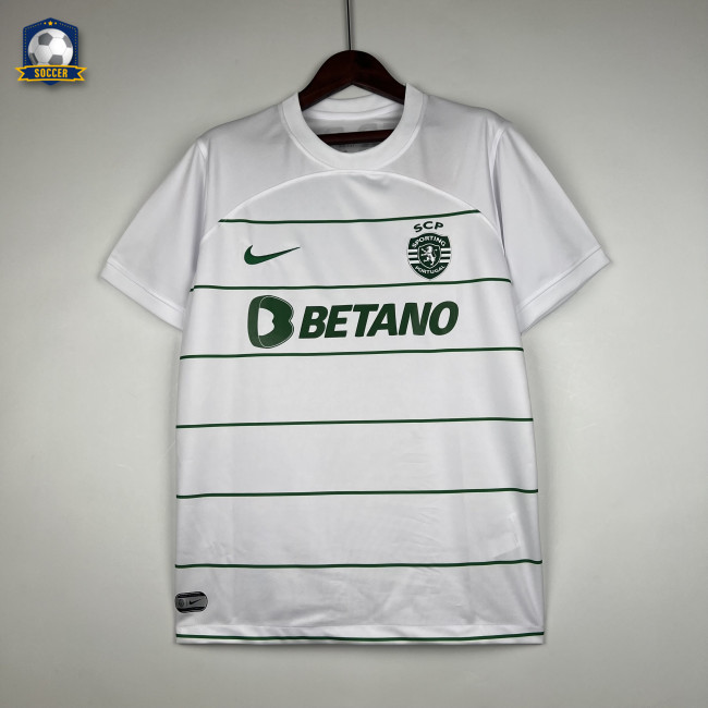 Sporting Lisbon Away Man Jersey 23/24