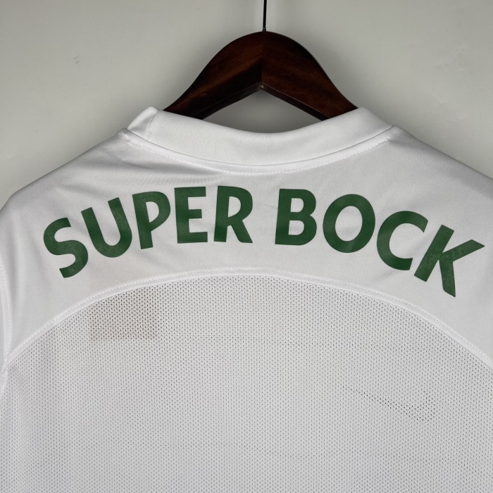 Sporting Lisbon Away Man Jersey 23/24