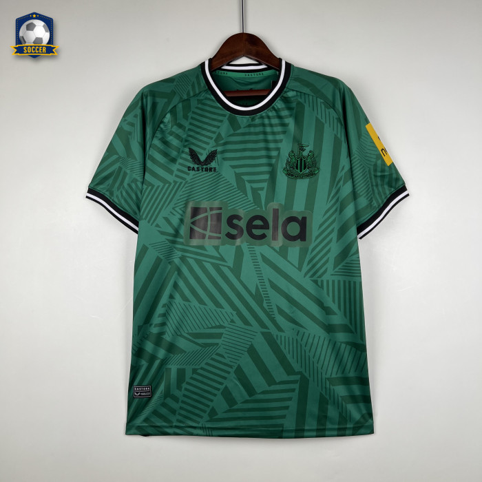 Newcastle United Man Away Jersey 23/24