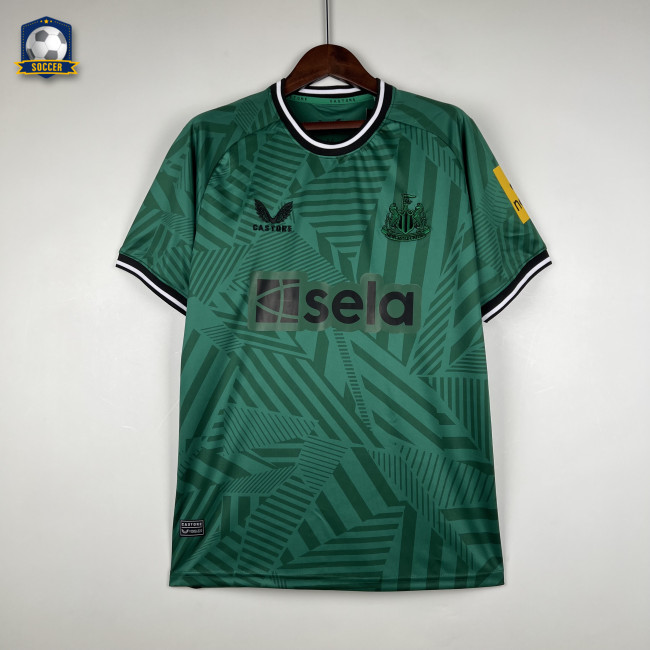Newcastle United Man Away Jersey 23/24